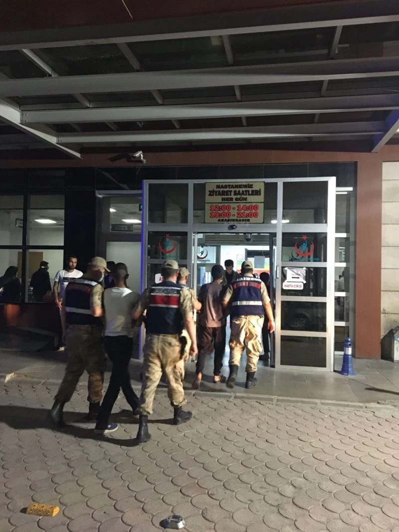 Faili meçhul hırsızlık olaylarını JASAT aydınlattı
