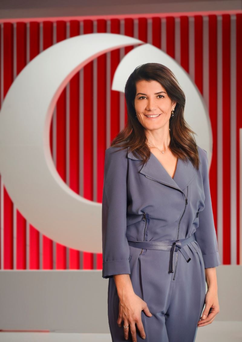 Vodafone Türkiye’de üst düzey atama
