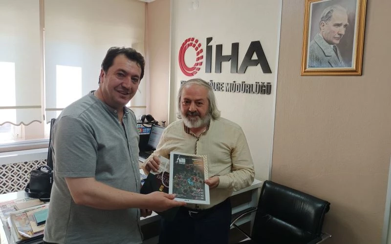 Hatıralardaki Erzurum TYB Erzurum Şubesi tarafından iki cilt olarak yayınlandı
