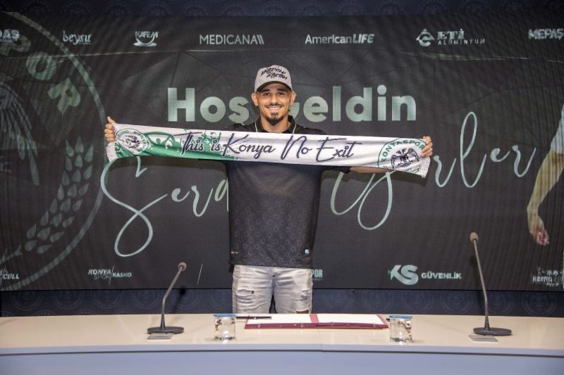 Serdar Gürler, Konyaspor’da
