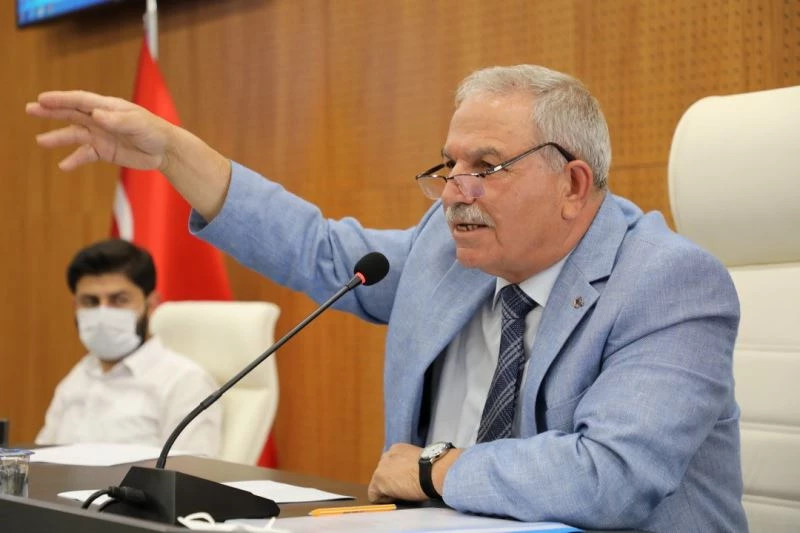 Başkan Demirtaş: “Kamunun 5 kuruşunu kimseye yedirtmem”
