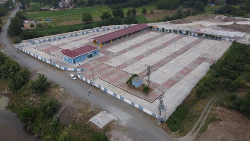 Başkan Sandıkçı: “Canik Hayvan Pazarı’nı mahkeme kararıyla yeniden belediyemize kazandırdık”
