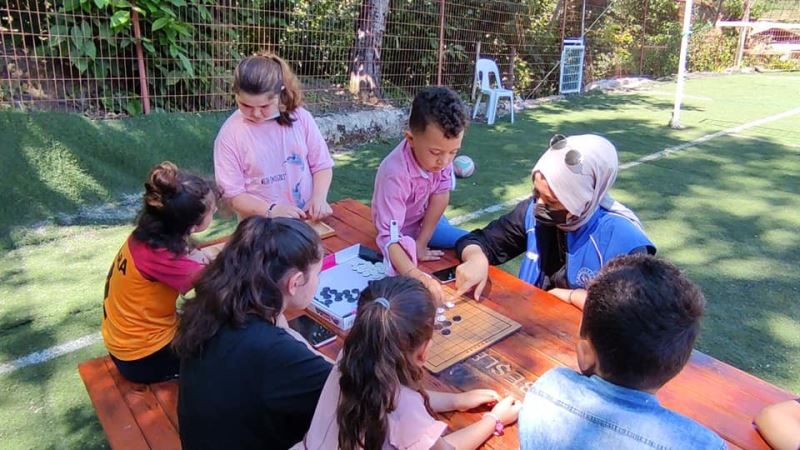 Alaplı’da “Merkezim Her Yerde” çocukların eğlencesi oldu
