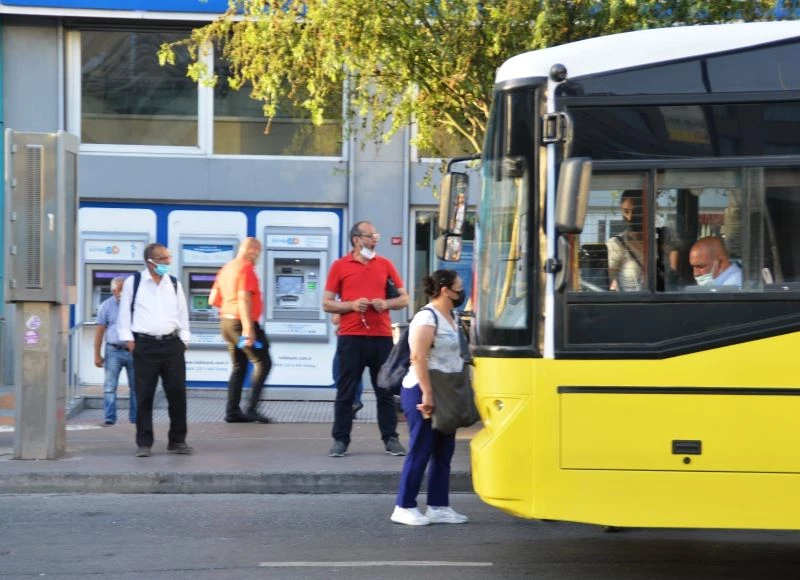 Normal hayata dönüşte yeni dönem başladı
