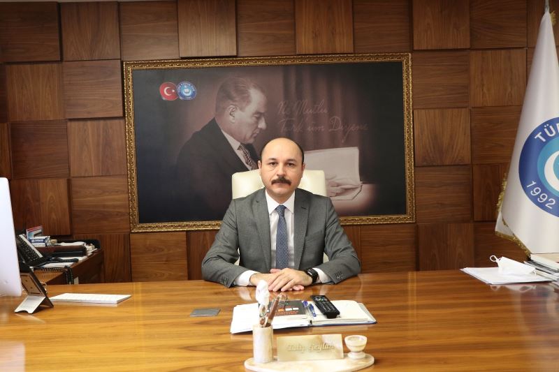 Türk Eğitim-Sen Genel Başkanı Geylan: “Öğrencilerin tüm hayatının tek bir merkezi sınava göre tayin edilmesi doğru değil”
