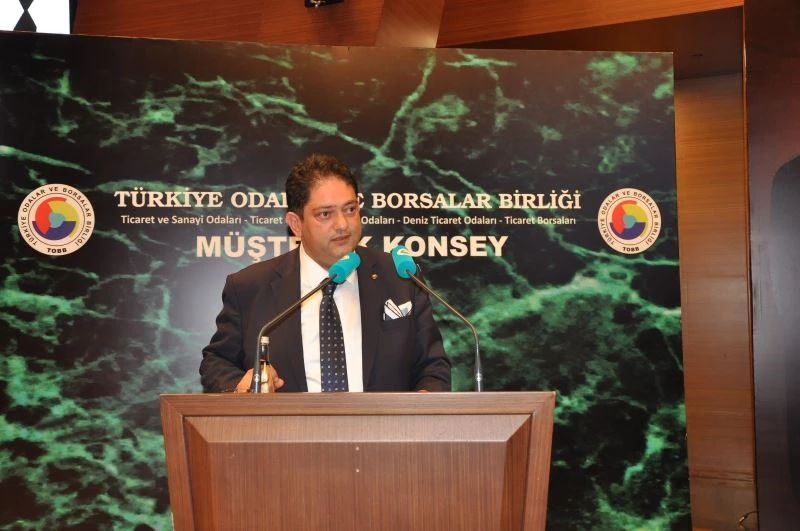 Oral’dan Bakan Elvan’a Doğu raporu
