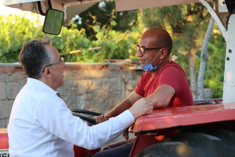 Savran, “Hem hizmet üreteceğiz, hem de gönüllere gireceğiz”
