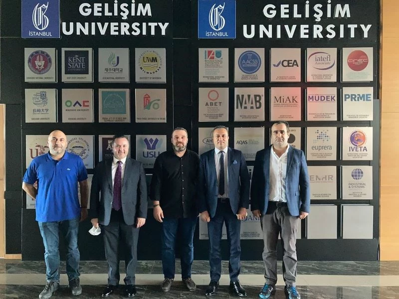 İBB ve İGÜ’den proje işbirliği görüşmesi
