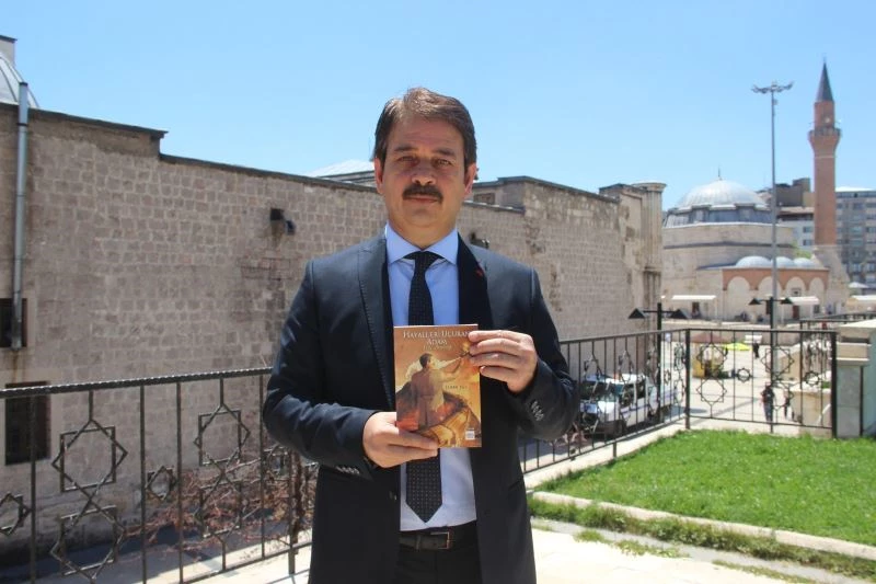 Cumhurbaşkanı’nın konuşmasından etkilendi, o eseri kaleme aldı
