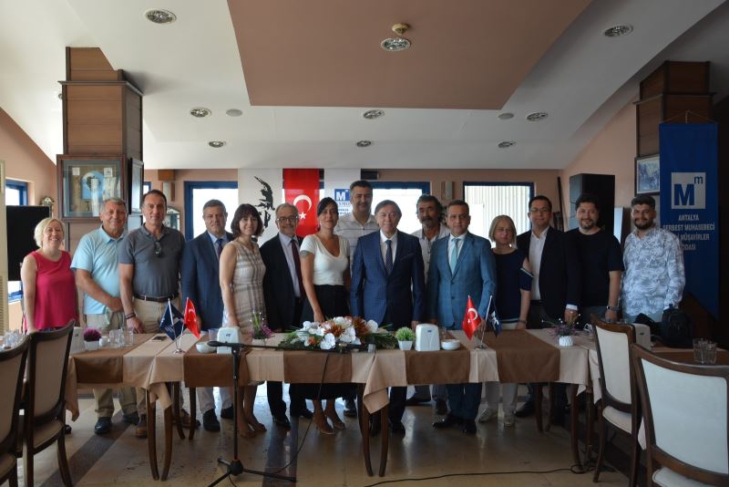 Antalya SMMM Oda Başkanı Çavdar: “Mali tatilin, gerçekçi ve yaşanabilir bir şekle kavuşturulması gerekmektedir”
