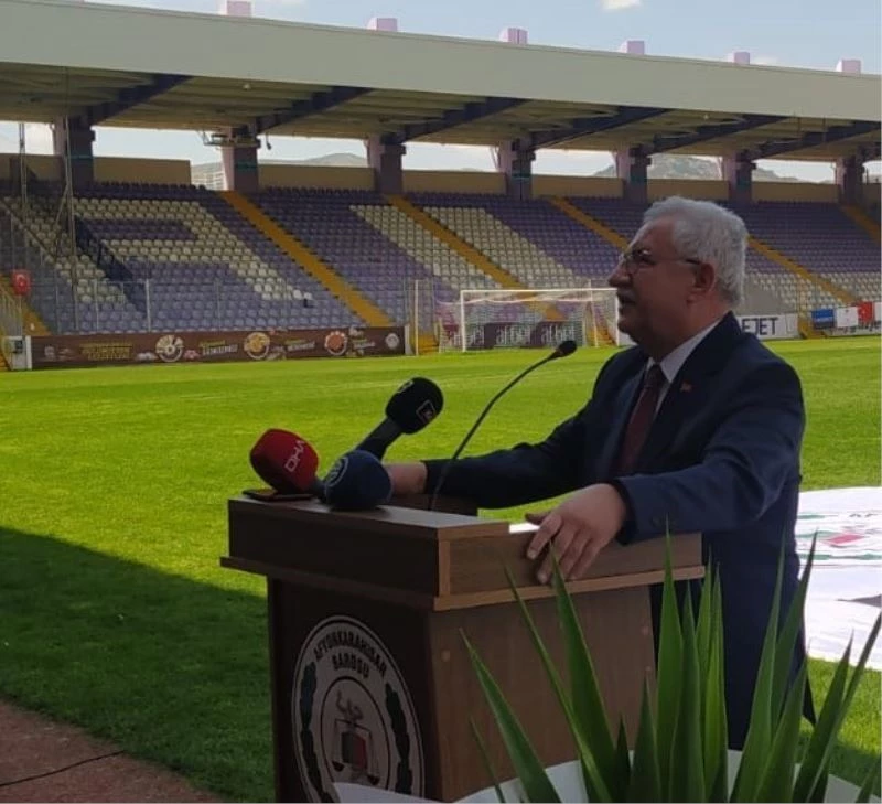 Anayasa Mahkemesi Üyesi Akıncı: “Keşke Anayasa Mahkemesi’nde daha fazla avukat bulunsa”
