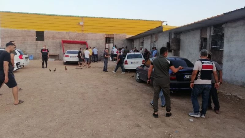 Horoz dövüştürülen çiftliğe baskın: 40 kişiye 60 bin lira ceza
