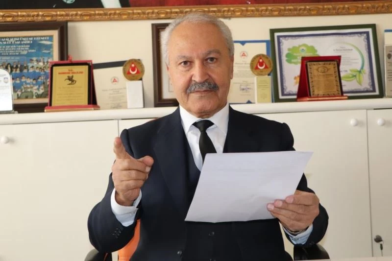 Başkan Kavuran: “Trafik kazalarının çoğunluğu yaz ve bayram tatillerinde meydana geliyor”
