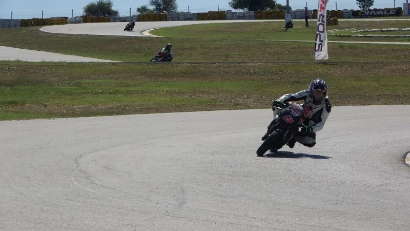 Türkiye Süper Moto Şampiyonası’nın sıralama turu tamamlandı
