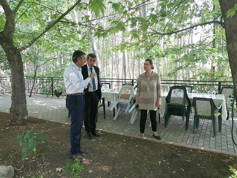 Rektör Hotar’dan Malatya ziyareti
