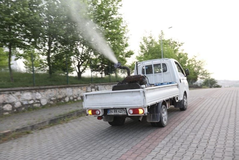 Arifiye Belediyesi ilaçlama konusunda sınıfta kaldı
