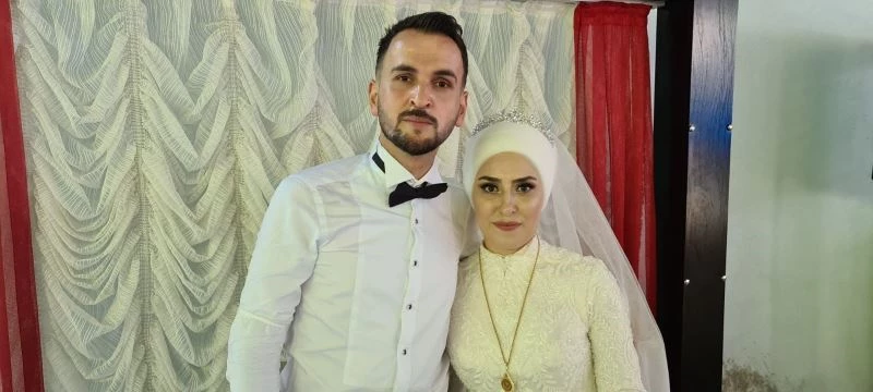 İHA muhabirinin mutlu günü
