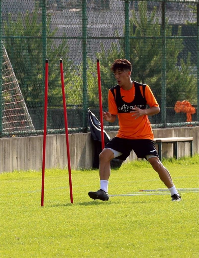 Adanaspor yeni sezon hazırlıklarına Bolu kampında devam etti