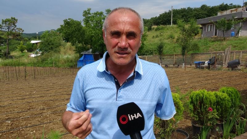 15 Temmuz’da kolunu kaybeden gazi Üzeyir Civan: “Kimisi benim gibi kollarını, kimisi bacaklarını feda etti. Bu vatana sahip çıktılar”
