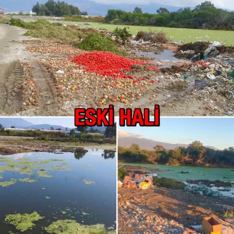 Kaş Kaymakamlığı: