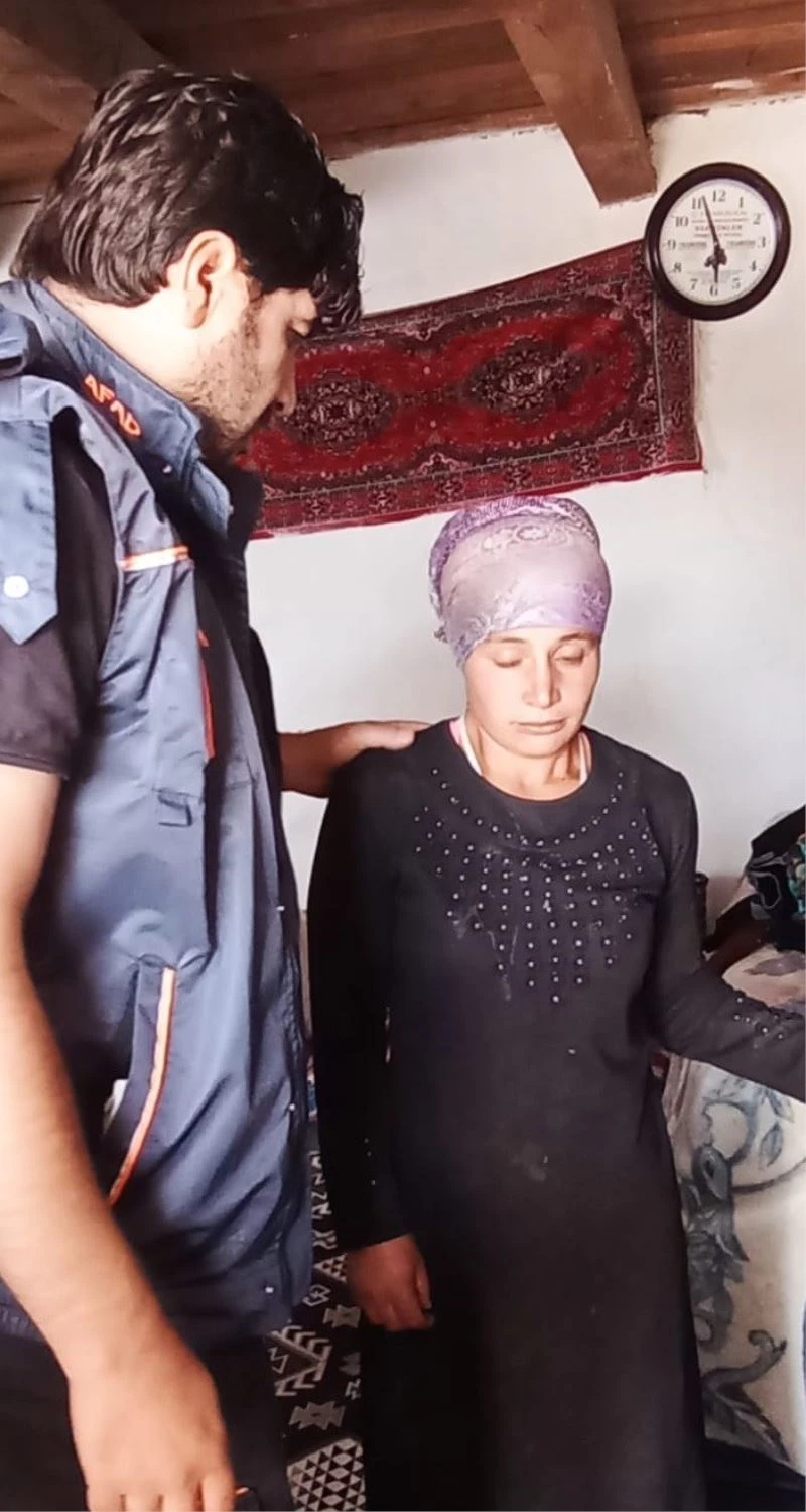 Digor’da kaybolan kız bulundu
