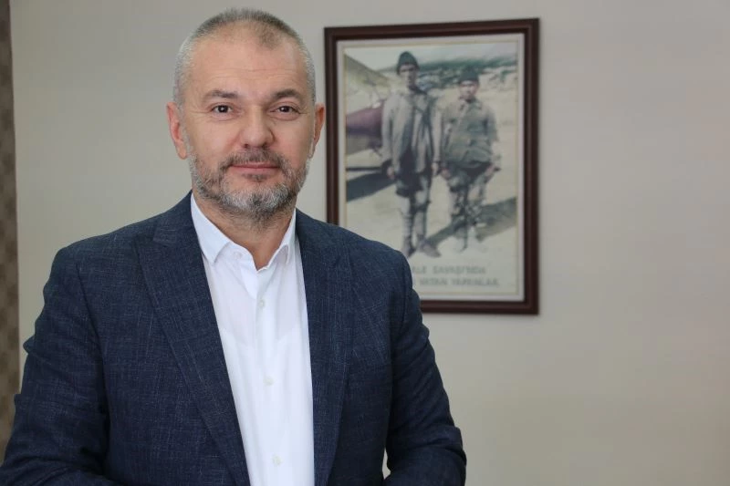 AK Parti Yenimahalle İlçe Başkanı Aydoğan: “Bu zaferin mimarı kahraman milletimizdir”
