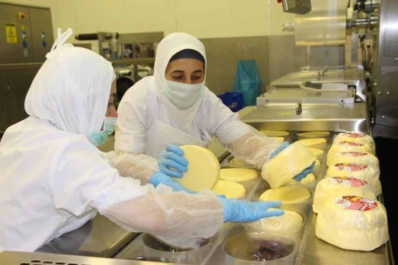 Kebir Süt 98 sıra birden yükseldi
