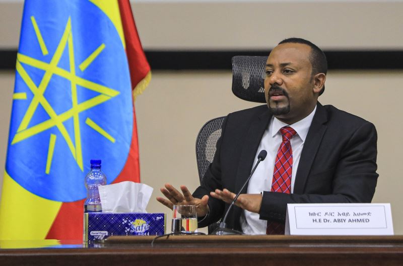 Etiyopya’da seçimin galibi iktidardaki Refah Partisi oldu
