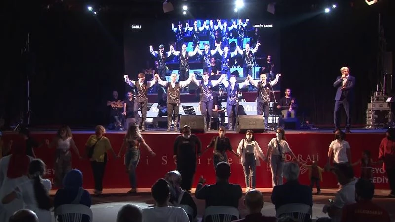 “Hasköy Sahne” yaz akşamlarında vatandaşlara moral olacak
