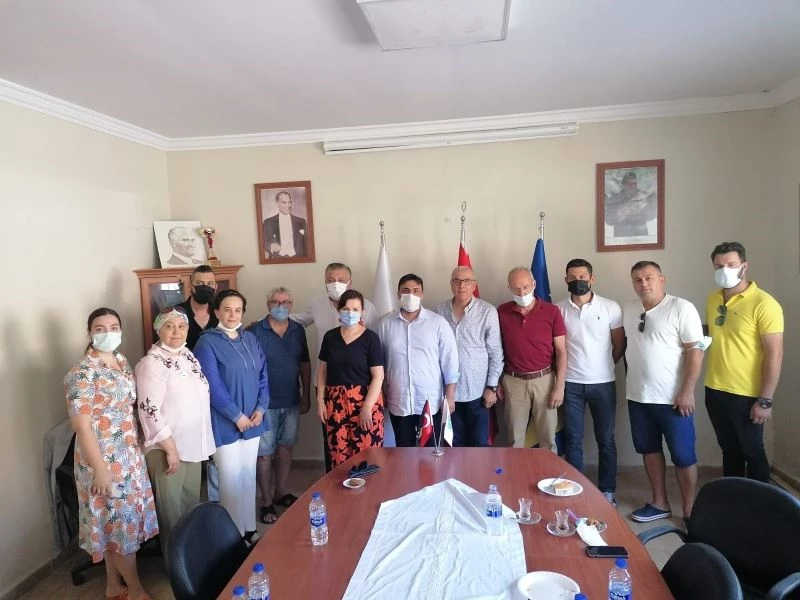 Cemal Bekle, Srebrenitsa’daki soykırımı lanetledi
