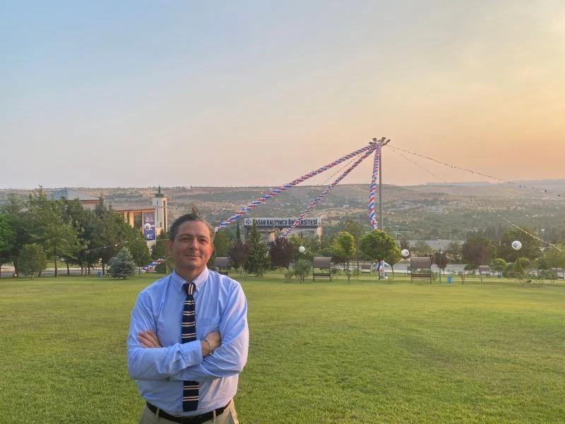 Türkiye-Şili ilişkilerinin diplomatik boyutu ilk kez bu kitapta
