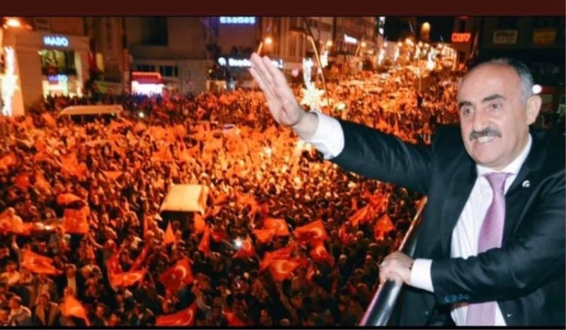 Erzurum Kent Konseyi Başkanı Tanfer: ‘Bu ülkeyi bölmeye güçleri yetmeyecek’
