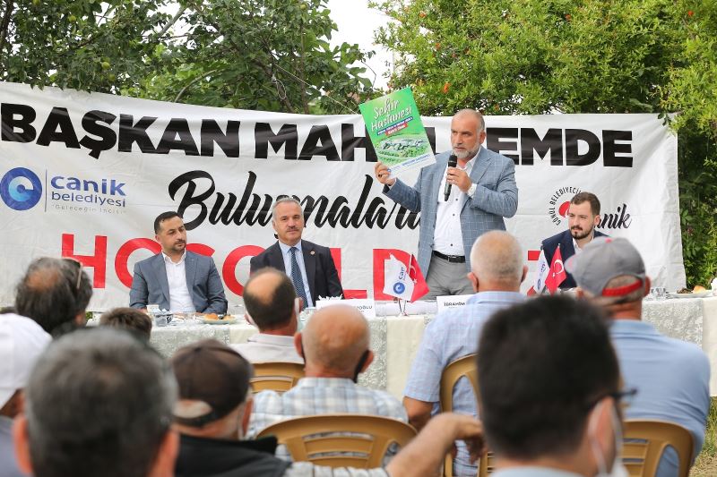 Başkan Sandıkçı: “Birlikteliğimizi korursak getiremeyeceğimiz yatırım yok