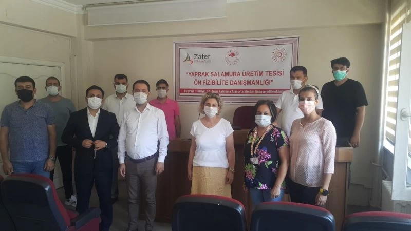 Çiftçilerin hem pazar arayışı sona erecek hem de geliri artacak
