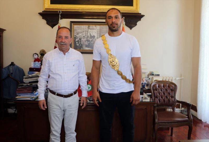 Başpehlivan Ali Gürbüz