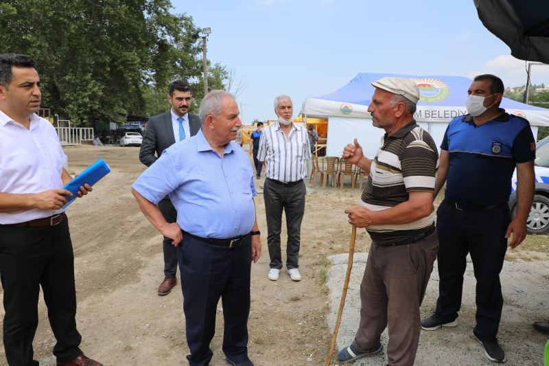 İlkadım’dan ’kurban’ kampanyası: Hedef 4 bin aile
