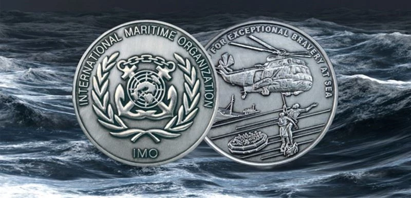 Sahil Güvenlik Komutanlığına ‘‘Üstün Cesaret Takdiri’’
