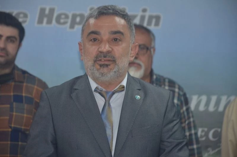 DSP Bilecik İl Başkanı partisinden ihraç edildi
