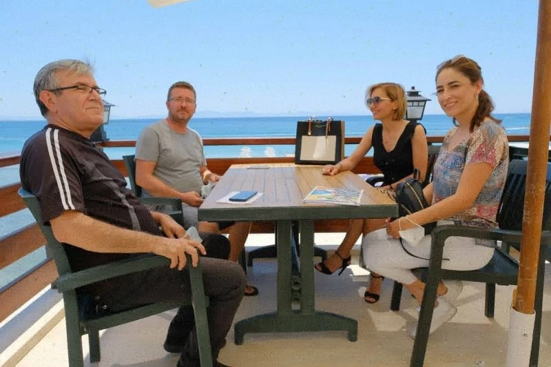 DİTAB, otellerin durumunun yerinde inceledi
