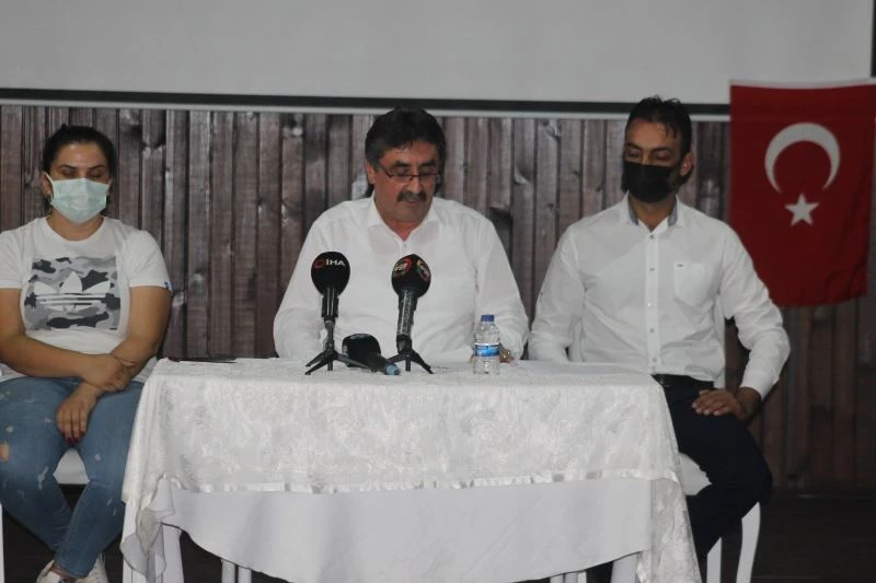 Karacasu Belediye Başkanı İnal istifa etti
