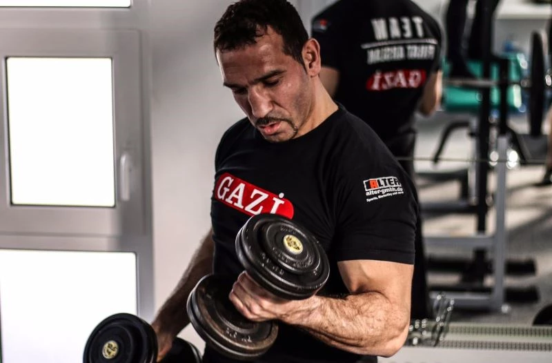 Fırat Arslan, Göppingen’de ring çıkıyor
