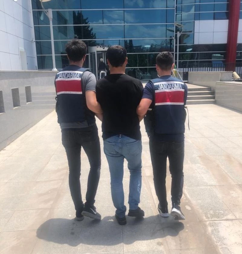 PKK/KCK’ya finans sağladığı iddia edilen şahıs tutuklandı
