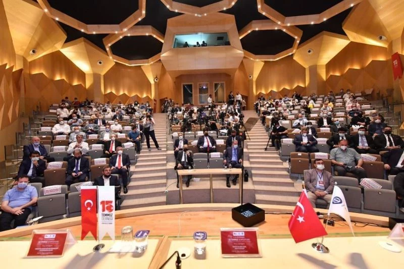 Milli Savunma Bakanı Akar: 