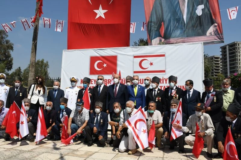 KKTC Cumhurbaşkanı Ersin Tatar: “Federasyon masallarına dur dedim”
