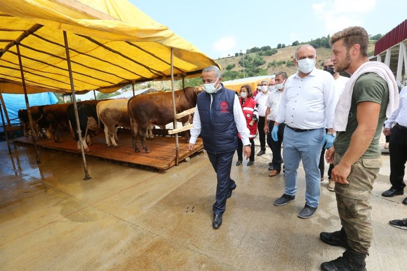 Sandıkçı: “Hijyenik bir ortam hazırladık”
