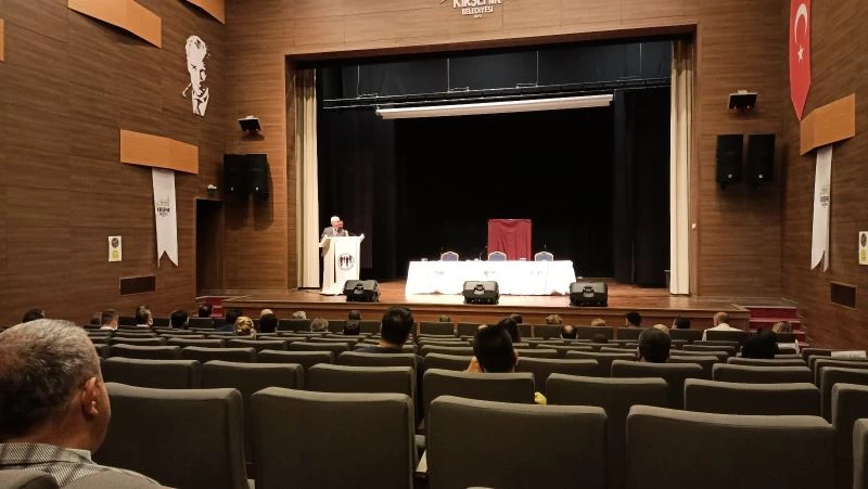 Kent Konseyi, mevcut başkan Üçgül ile devam kararı aldı
