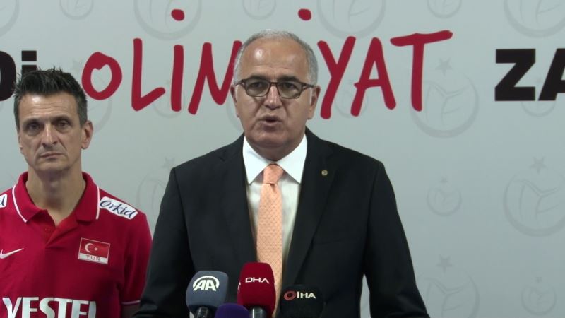 Mehmet Akif Üstündağ: “Ülkemizi gururlandıracağız”