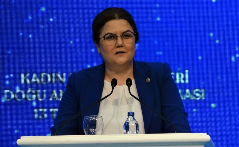 Aile ve Sosyal Hizmetler Bakanı Yanık: “Diyarbakır Anneleri yaklaşık 2 senedir susmuyorlar, hesap soruyorlar