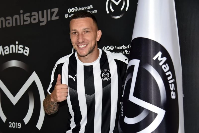 Manisa FK Andre Sousa’yı renklerine bağladı
