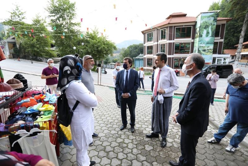 Oylat Türkiye’nin termal turizm markası
